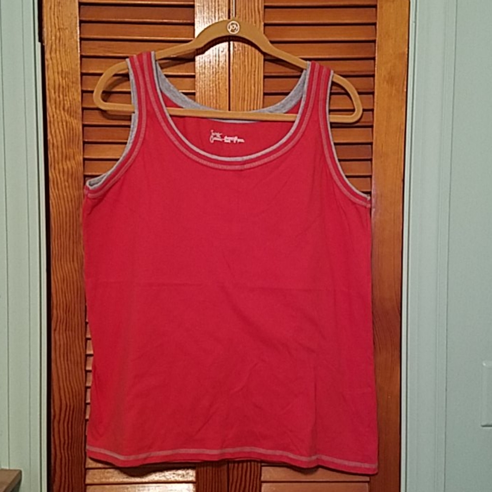 Just My Size tank